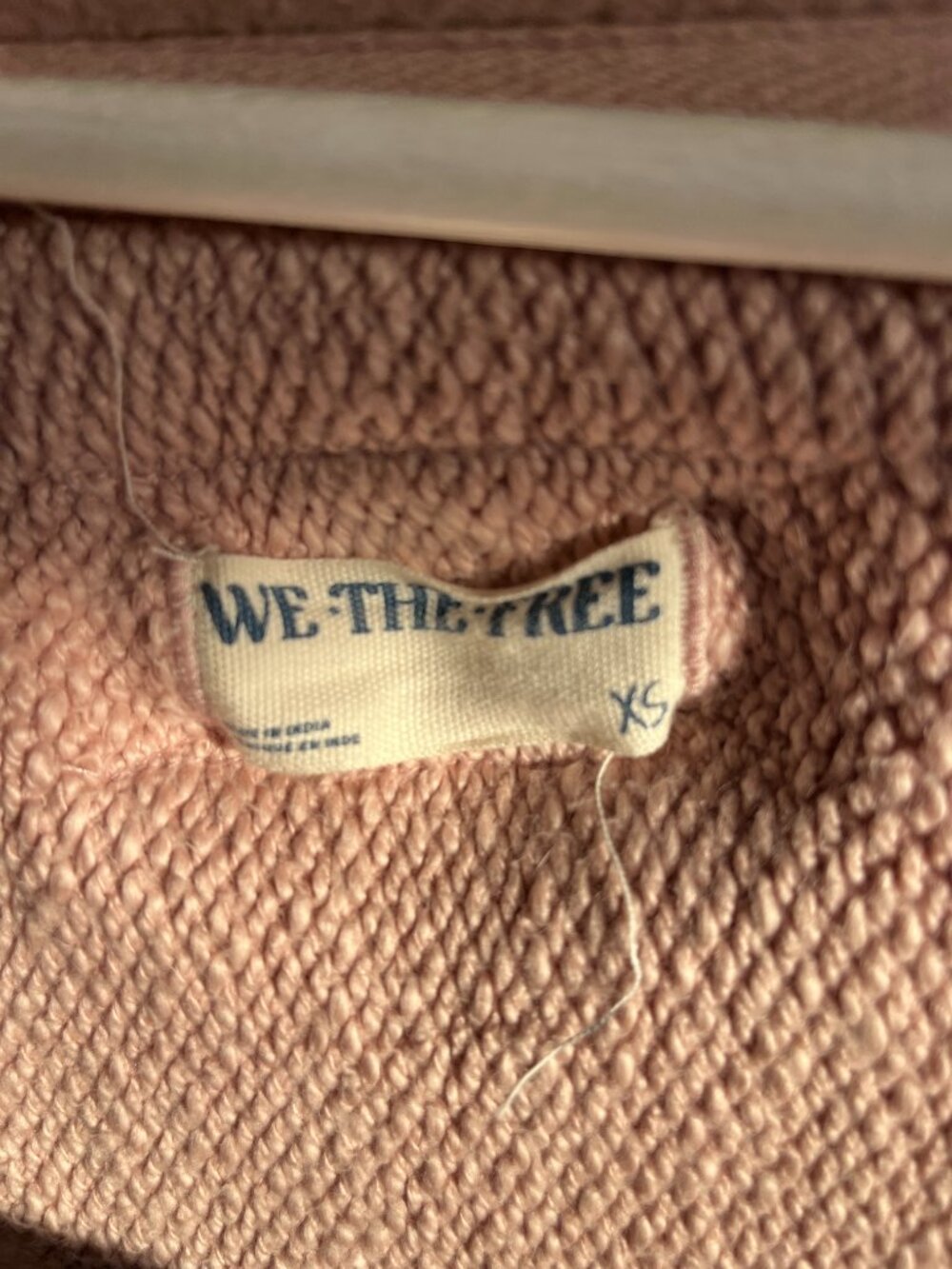 Free people we the free We The Free Forever Yours Cardi - Picture 6 of 6